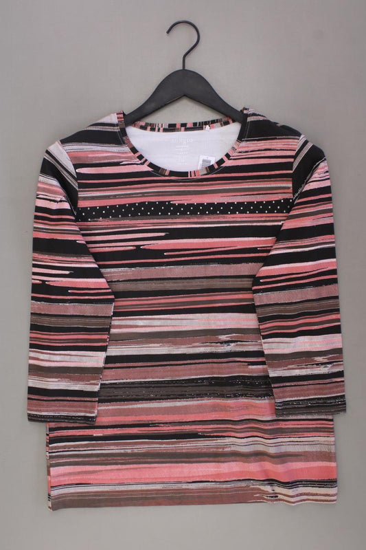 Adagio Regular Shirt Gr. 38 neuwertig 3/4 Ärmel mehrfarbig