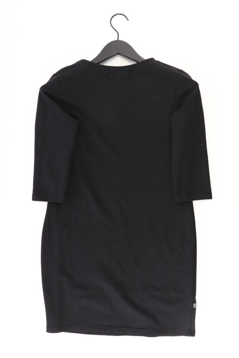 Jerseykleid Gr. M/L 3/4 Ärmel schwarz