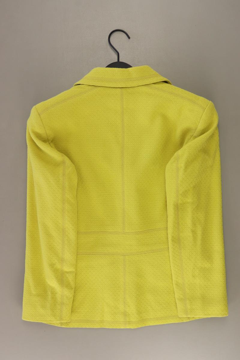 jean paul Blazer Gr. 36 gelb aus Baumwolle
