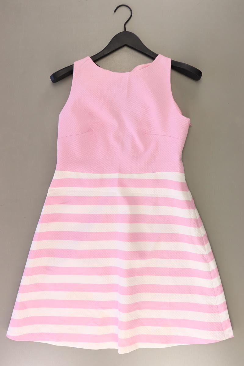 CIVIT Trägerkleid Gr. 36 gestreift Ärmellos rosa aus Polyester