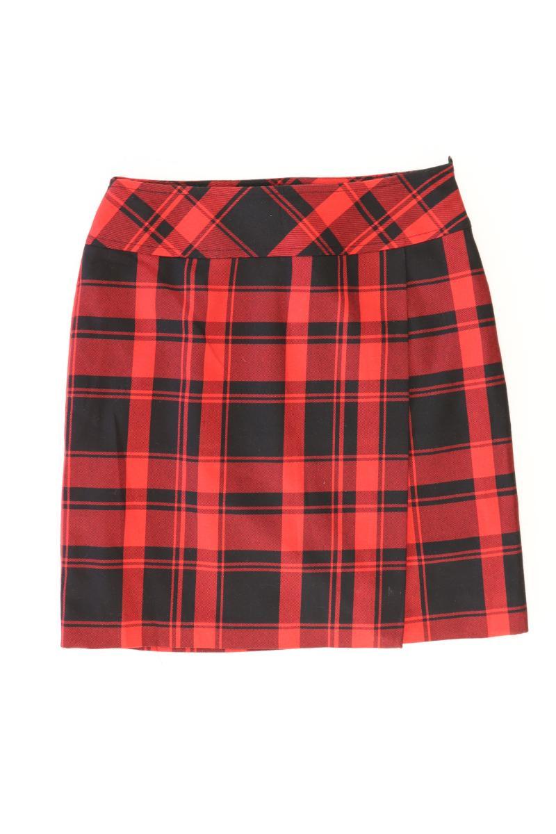 Hirsch Rock Gr. 34 kariert rot aus Polyester