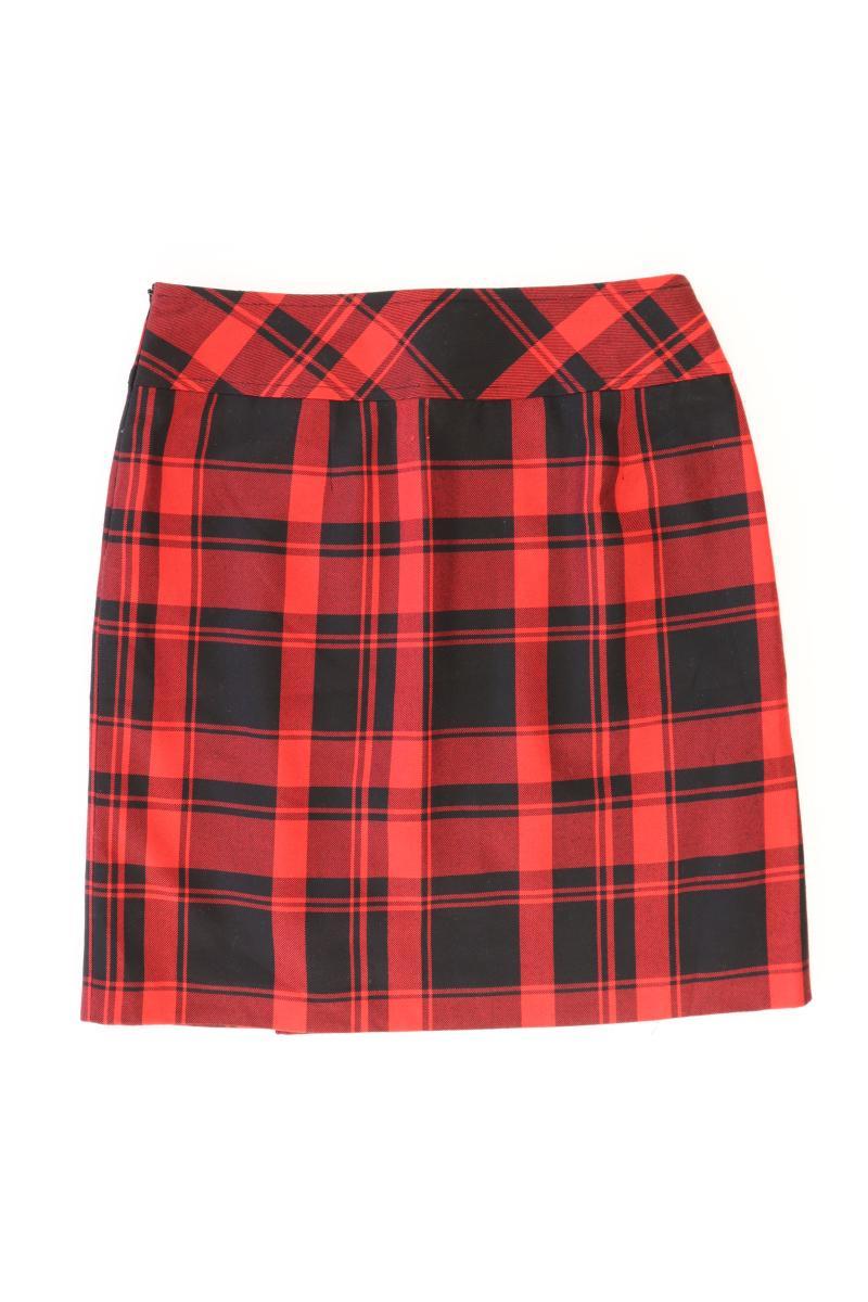 Hirsch Rock Gr. 34 kariert rot aus Polyester