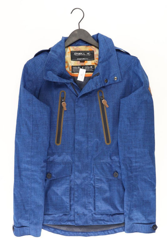 O'Neil Lange Jacke für Herren Gr. M blau aus Polyester