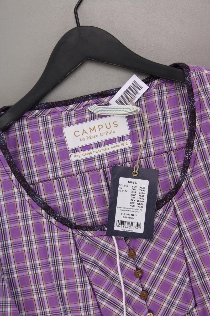 Campus by Marc O'Polo Karobluse Gr. L kariert neu mit Etikett Neupreis: 69,9€!