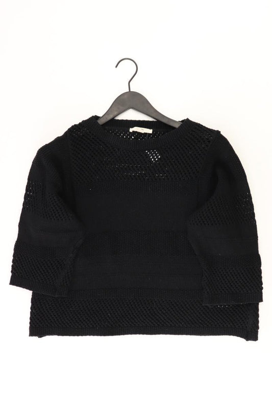 Esprit Regular Pullover Gr. M schwarz aus Baumwolle
