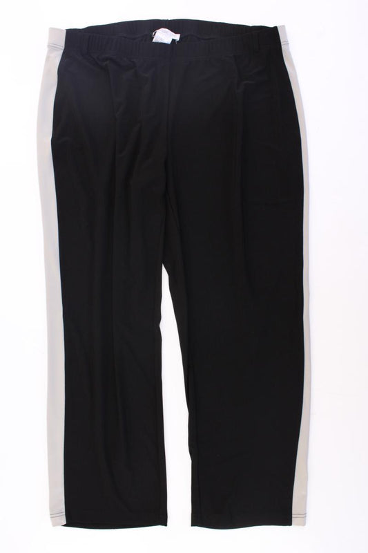 Couture Line Stretchhose Gr. 50 neuwertig schwarz aus Polyester