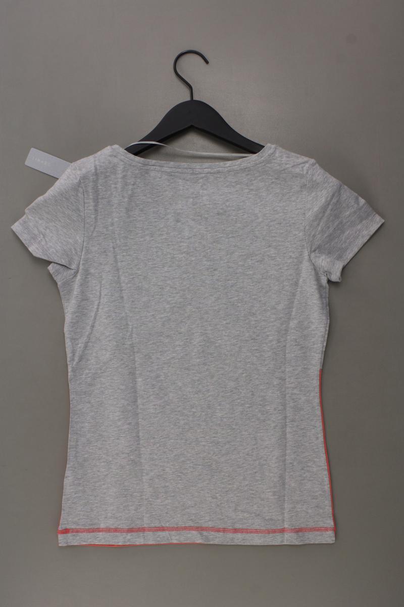Esprit T-Shirt Gr. M neu mit Etikett Neupreis: 27,99€! Kurzarm grau