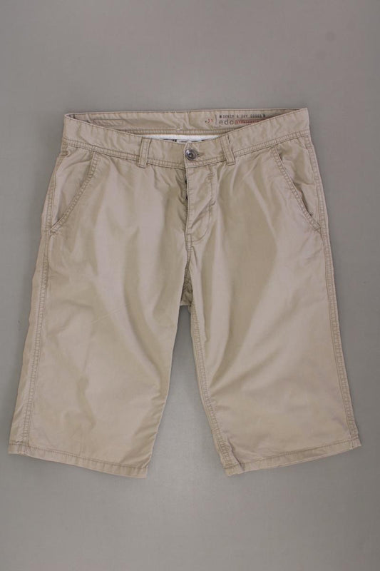 edc by Esprit Shorts für Herren Gr. W31 braun aus Baumwolle