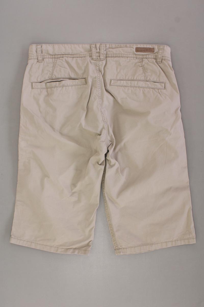 edc by Esprit Shorts für Herren Gr. W31 braun aus Baumwolle
