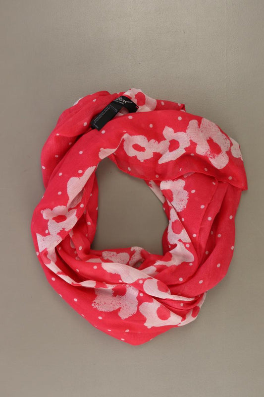 s.Oliver Black Label Tuch mit Blumenmuster pink