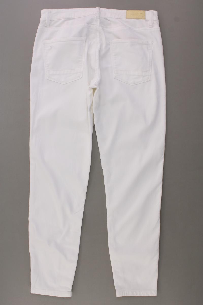 Esprit Skinny Jeans Gr. W29 weiß aus Modal