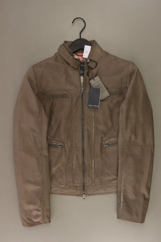 Marc O'Polo Lederjacke Gr. 40 neu mit Etikett Neupreis: 349,99€! braun