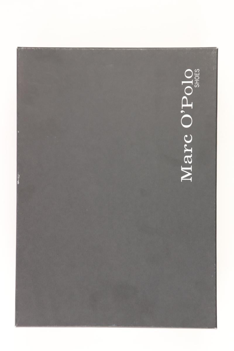 Marc O'Polo Stiefeletten Gr. 38 neu mit Etikett Neupreis: 159,99€! braun