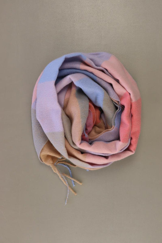 Schal rosa