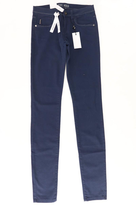 Vero Moda Skinny Jeans Gr. W26/L36 neu mit Etikett blau aus Baumwolle