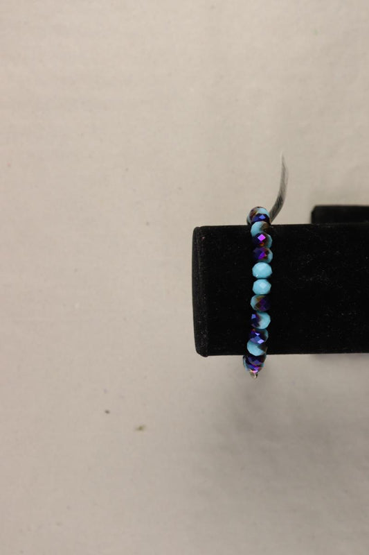 MeLady Armband blau