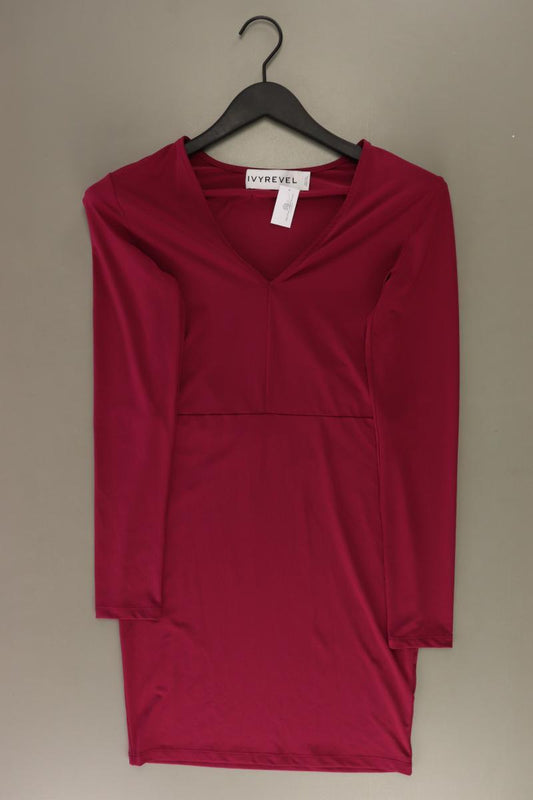 Ivyrevel Langarmkleid Gr. S pink aus Polyester
