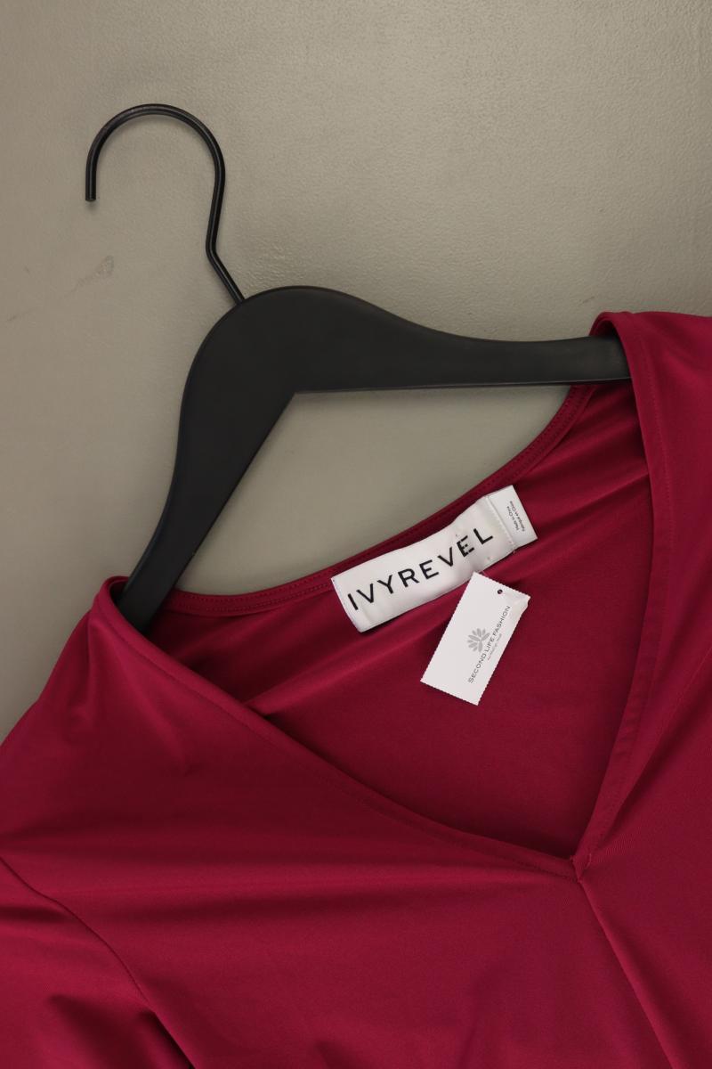 Ivyrevel Langarmkleid Gr. S pink aus Polyester