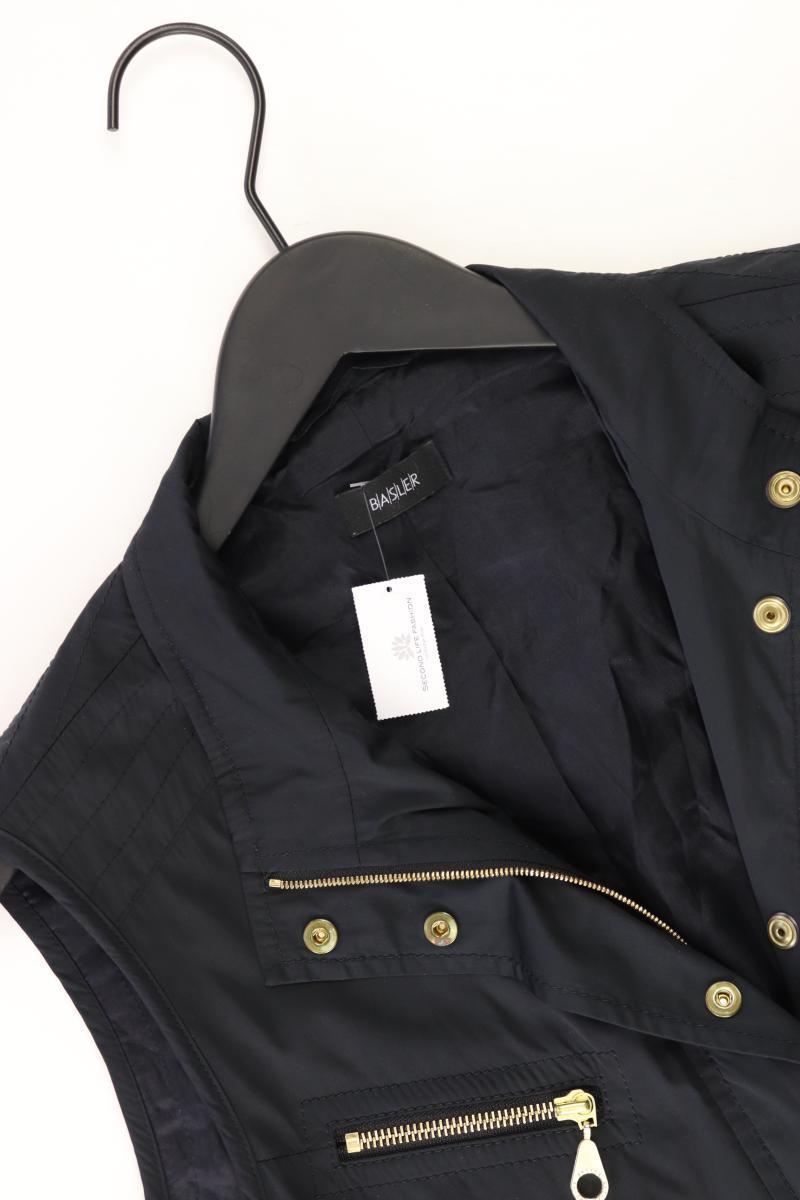 Basler Regular Weste Gr. 38 schwarz aus Polyester
