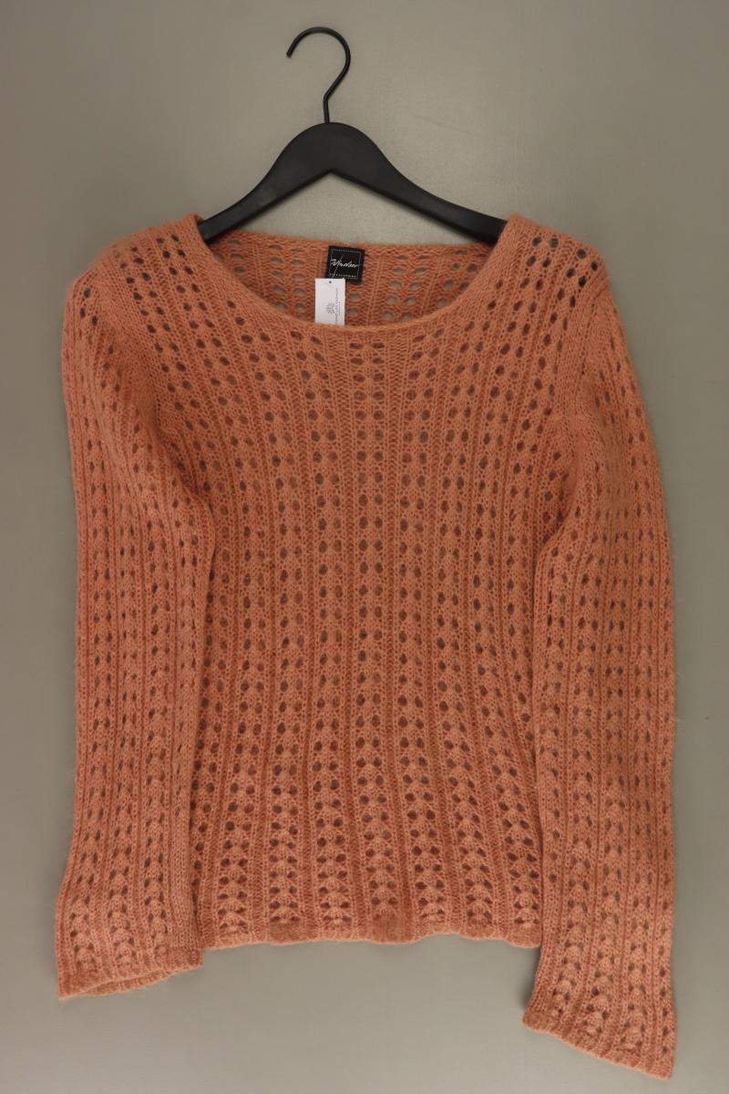 Windsor Mohair Pullover Gr. 36 rosa