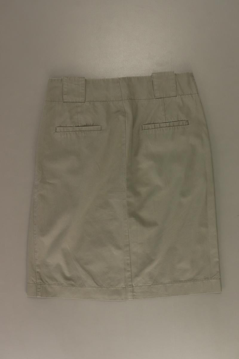 Zara Rock Gr. XS olivgrün aus Baumwolle