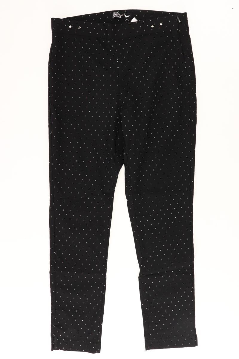 Street One Hose Gr. 40 schwarz aus Viskose