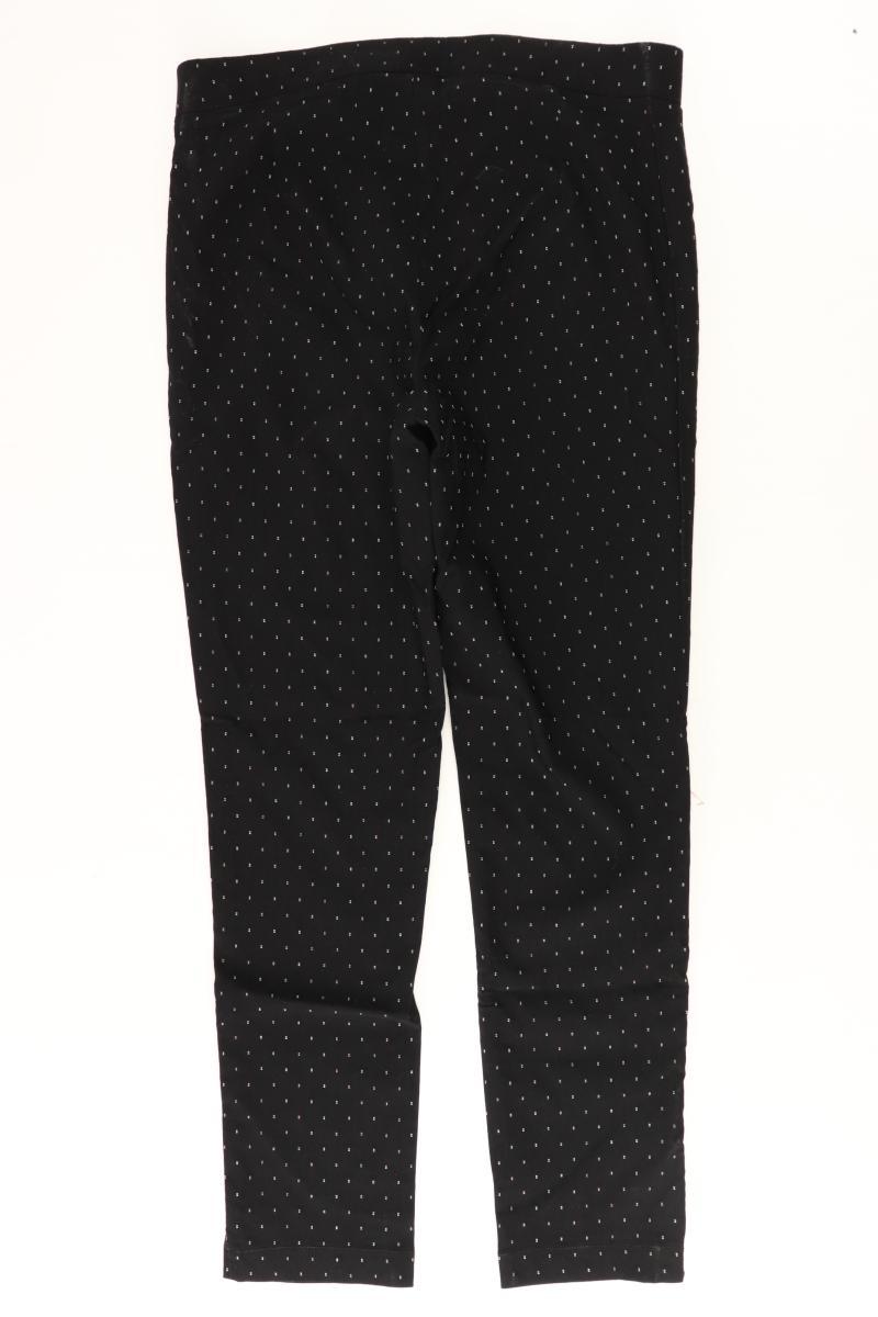 Street One Hose Gr. 40 schwarz aus Viskose