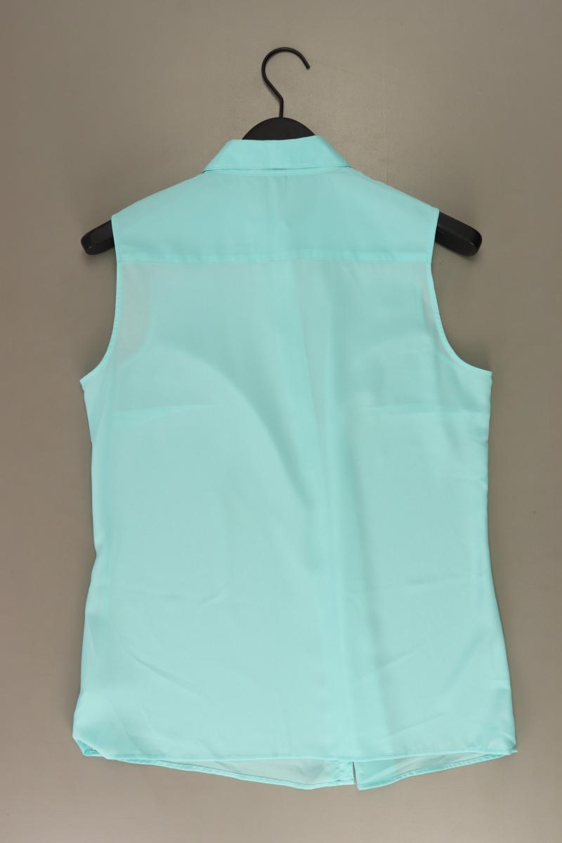 Second Hand Outfit Größe L mit Esprit Rüschenbluse in Gr. 42 und Tuch