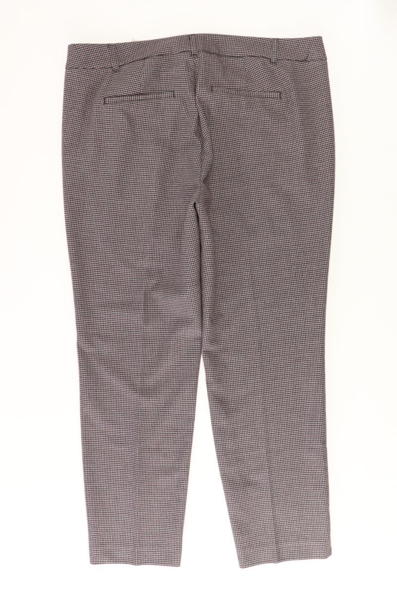 s.Oliver Anzughose Gr. 40 hahnentritt grau aus Polyester