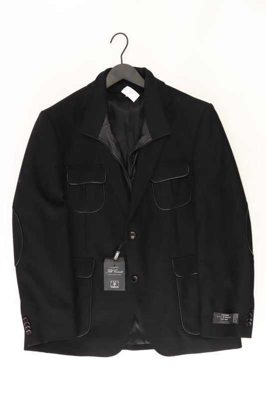 Cerruti Wolljacke für Herren Gr. 54 neu mit Etikett schwarz