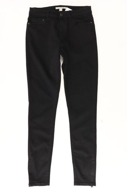 Esprit Skinny Jeans Gr. 32 schwarz aus Baumwolle