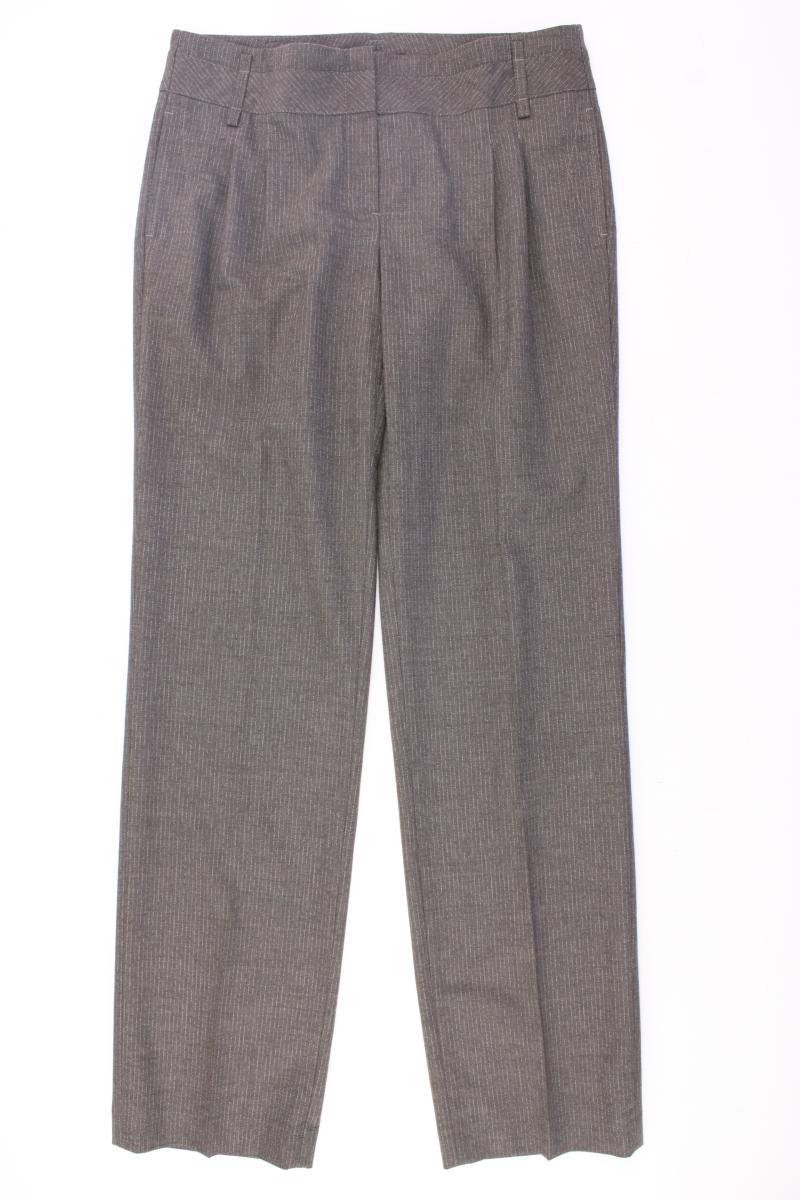 Rosner Anzughose Gr. 38 braun aus Polyester