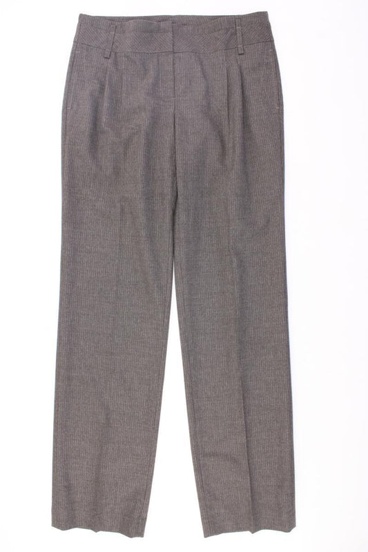 Rosner Anzughose Gr. 38 braun aus Polyester