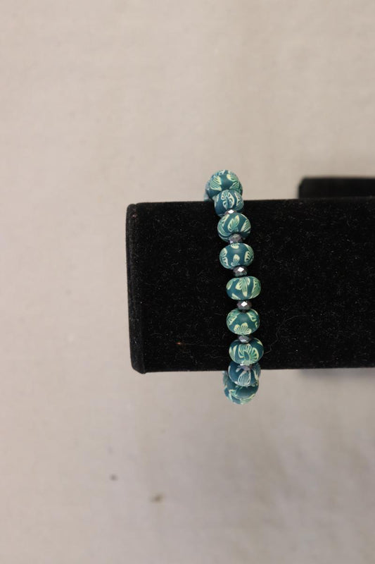 Armband grün