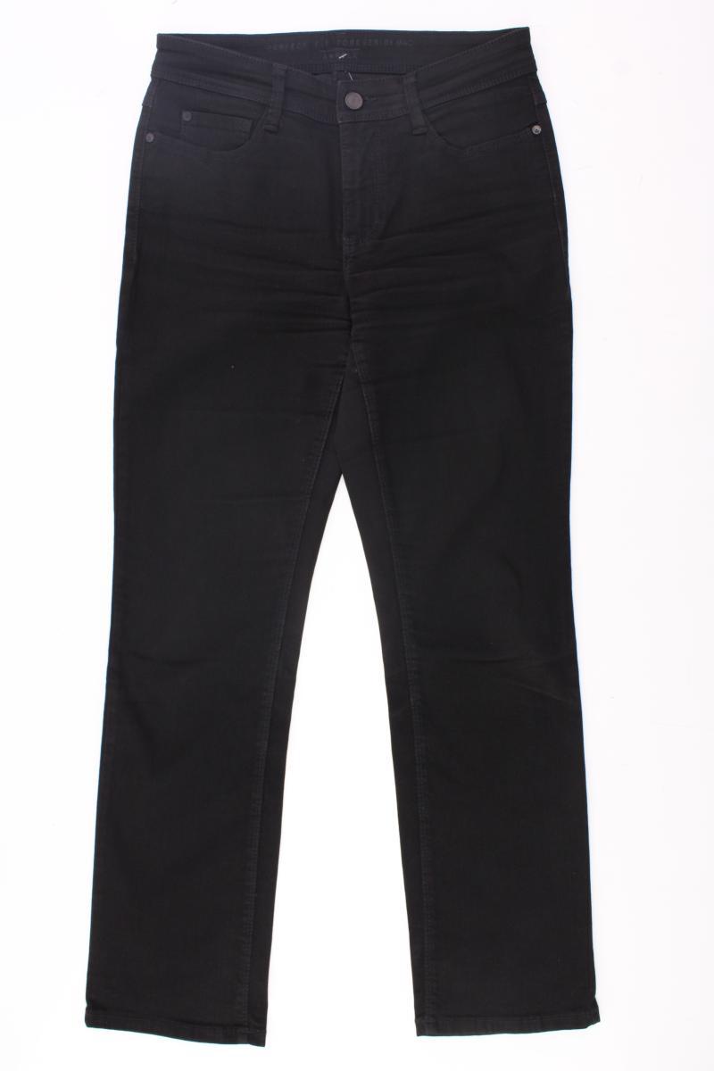 MAC Straight Jeans Gr. 38/L30 schwarz