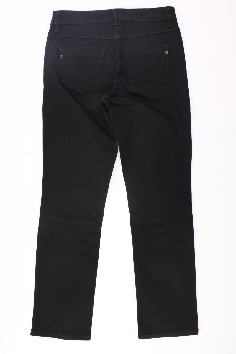 MAC Straight Jeans Gr. 38/L30 schwarz