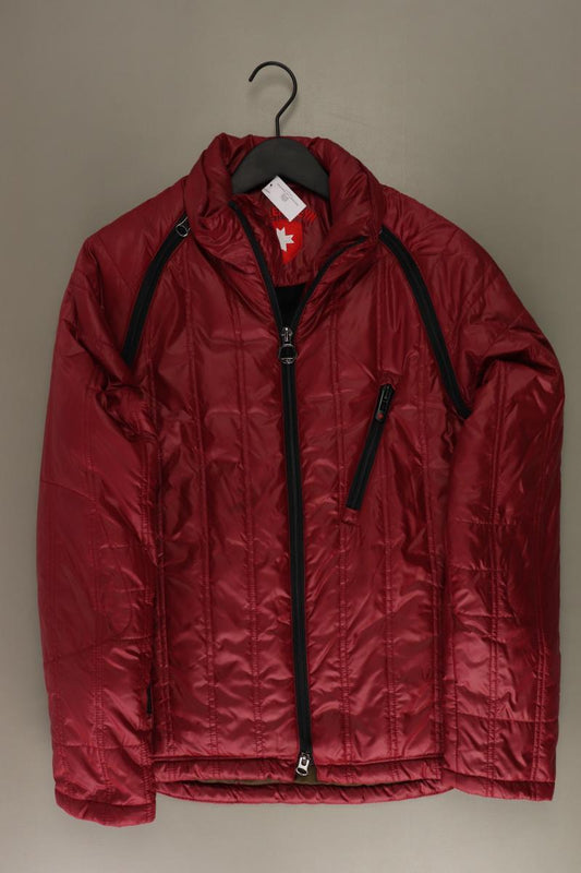 Wellensteyn Cannonball Jacke Gr. M rot aus Polyester