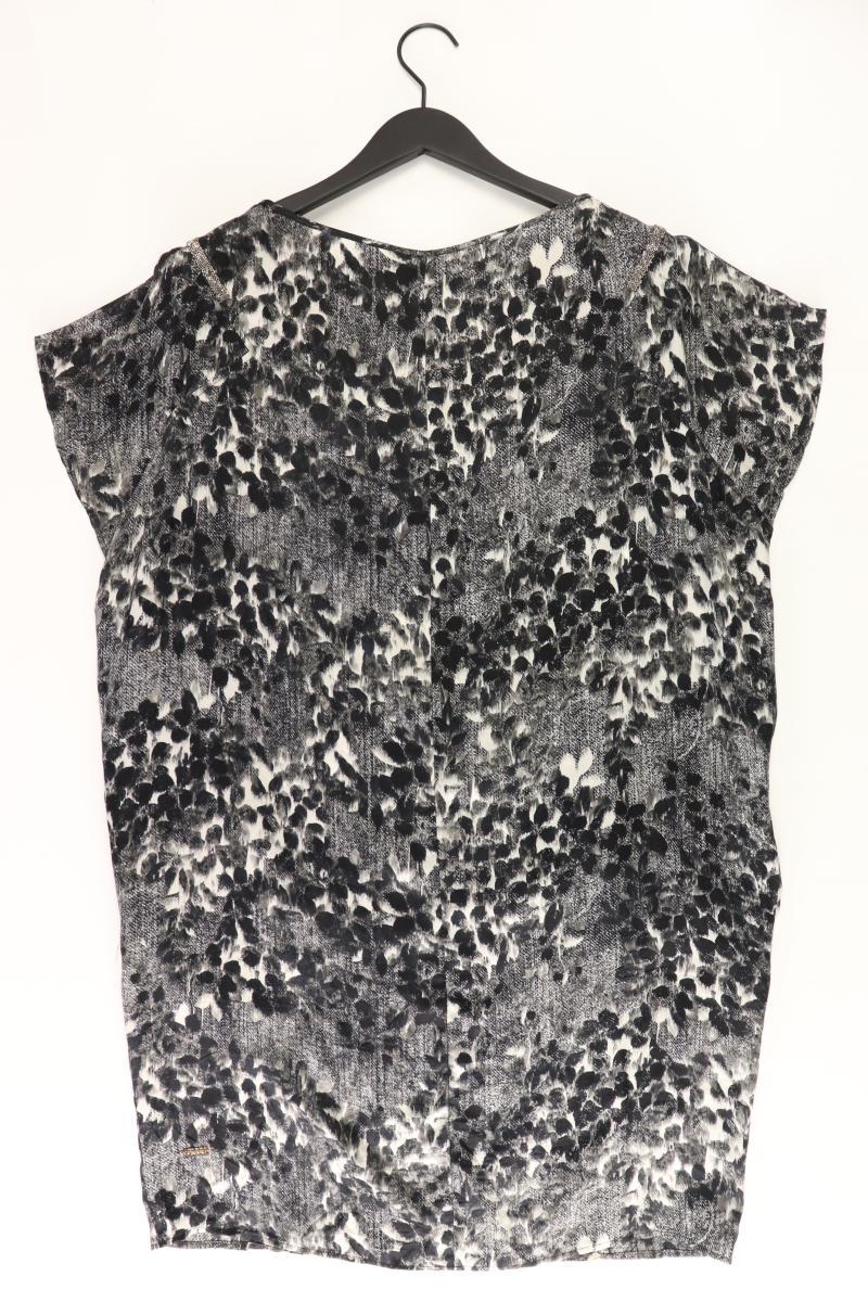 BOSS by Hugo Boss Kurzarmkleid Gr. L grau