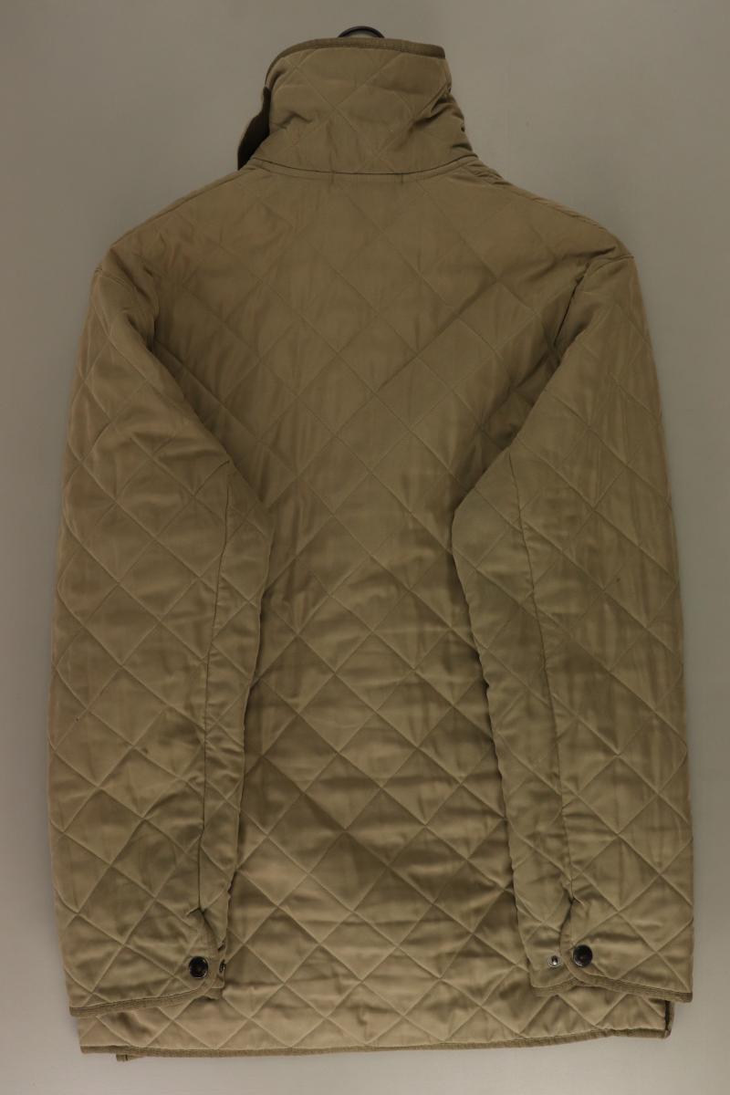 Barbour Lange Jacke für Herren Gr. M grün aus Polyester