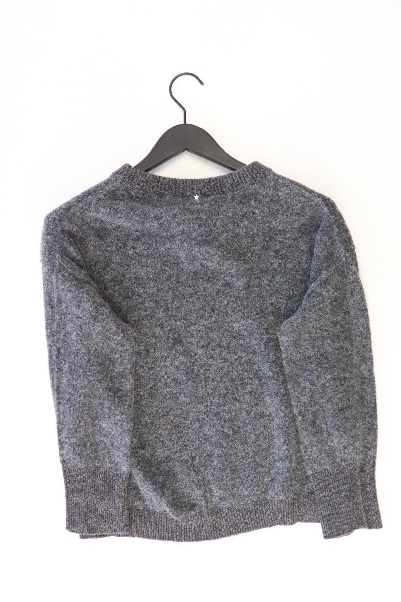 Lorena Antoniazzi Wollpullover Gr. 40 grau