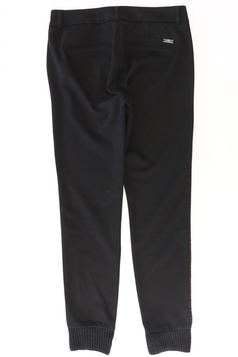 Mos Mosh Stoffhose Gr. 36 schwarz aus Polyester