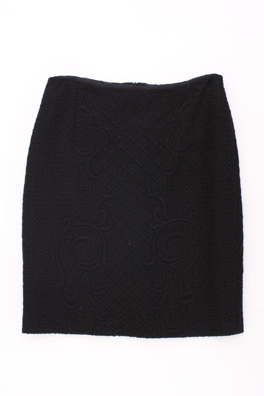 zaffiri Rock Gr. 34 schwarz aus Polyacryl