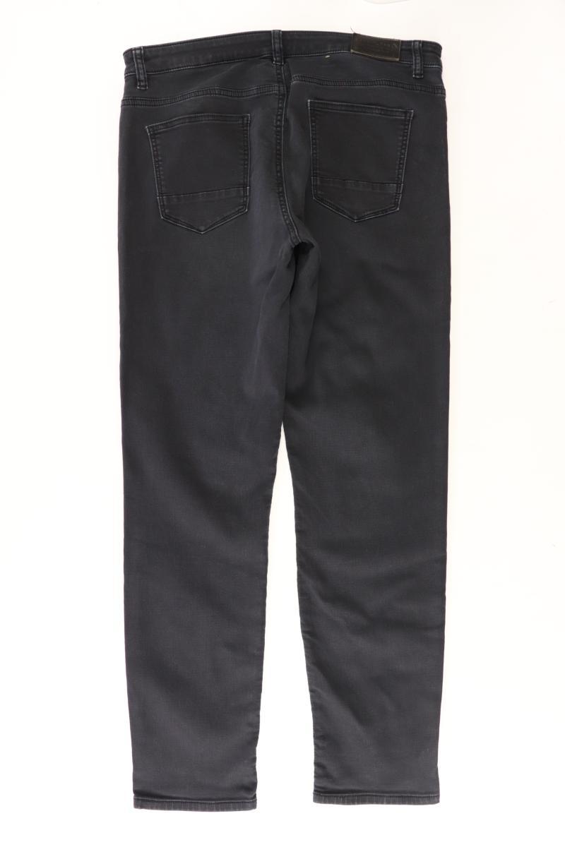 Esprit Straight Jeans Gr. W32 grau aus Baumwolle