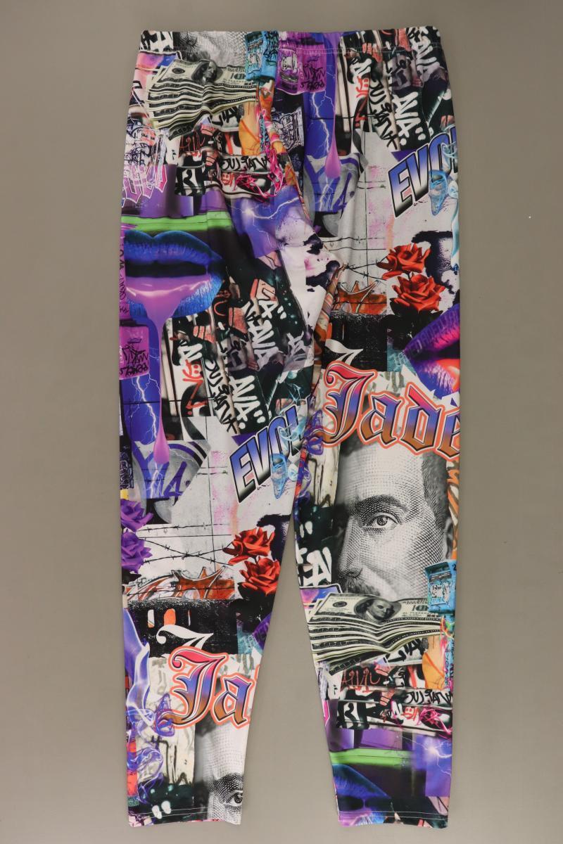 JADED London Leggings Gr. 42 mehrfarbig aus Polyester