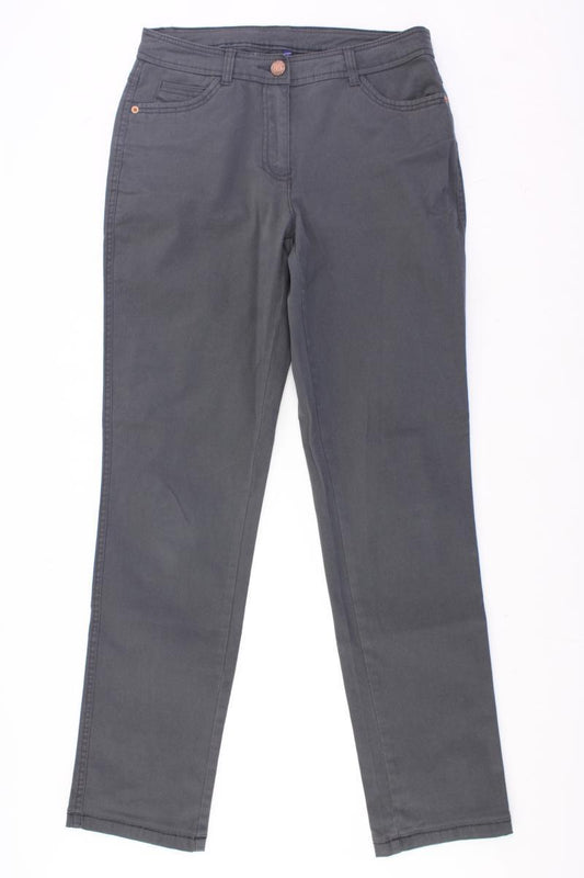 Cecil Five-Pocket-Hose Gr. W28 neuwertig grau aus Baumwolle