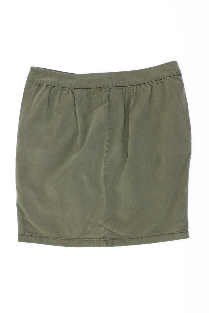 s.Oliver Rock Gr. 36 neuwertig olivgrün aus Lyocell