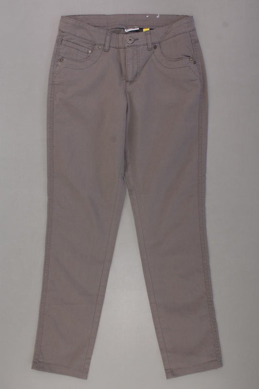 Street One Hose Gr. 36 neuwertig Modell Yulia braun aus Baumwolle