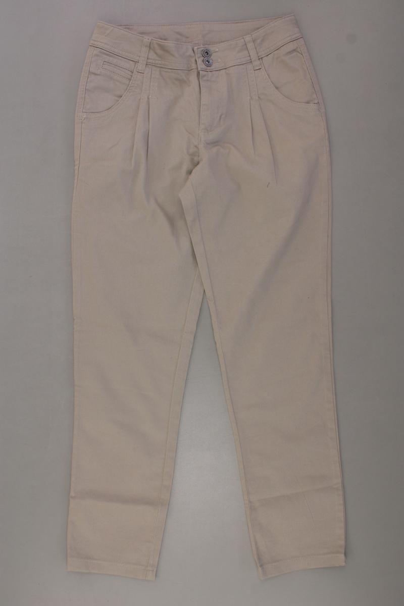 Best Connections Chinohose Gr. 36 neuwertig braun aus Baumwolle