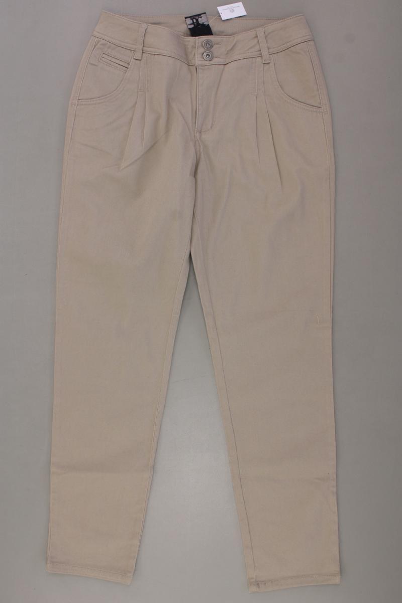 Best Connections Hose Gr. 36 neu mit Etikett creme aus Baumwolle