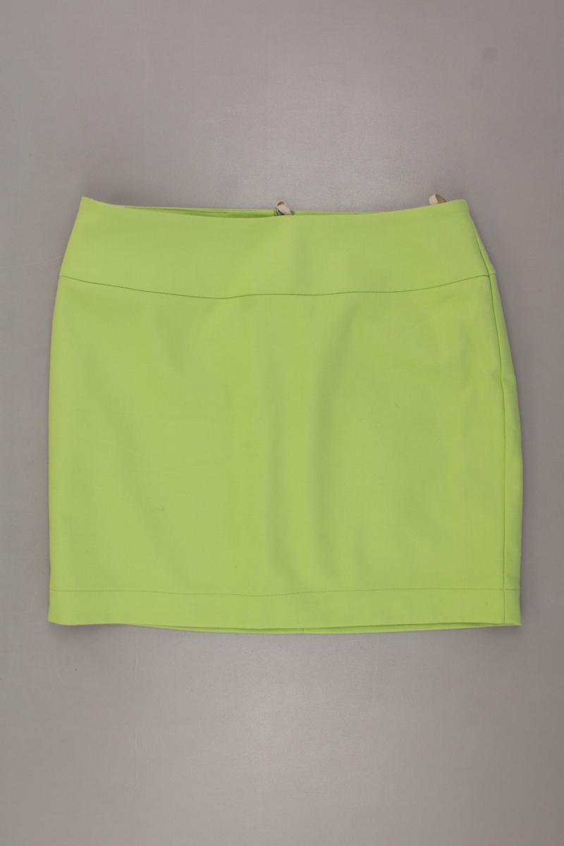 Mandarin Rock Gr. 38 neuwertig grün aus Polyester